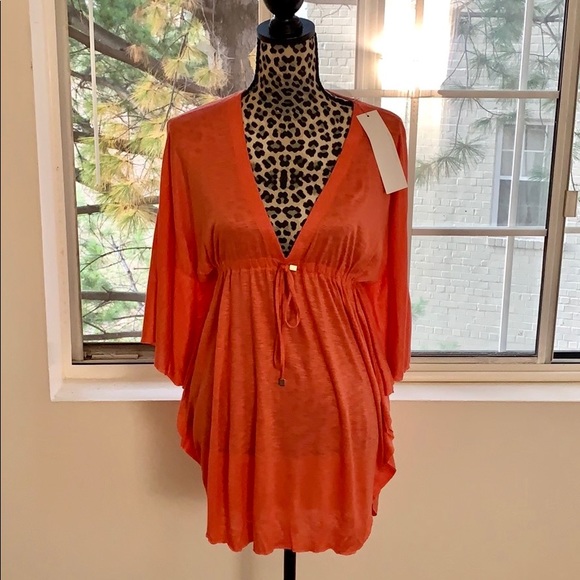 Elan Other - New Elan beach top coverup